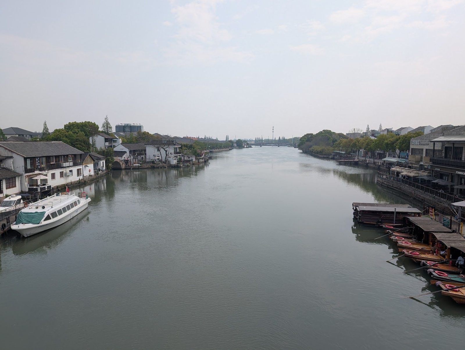 Main waterway of Zhujiajiao