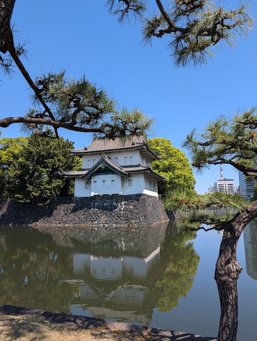 Imperial tower