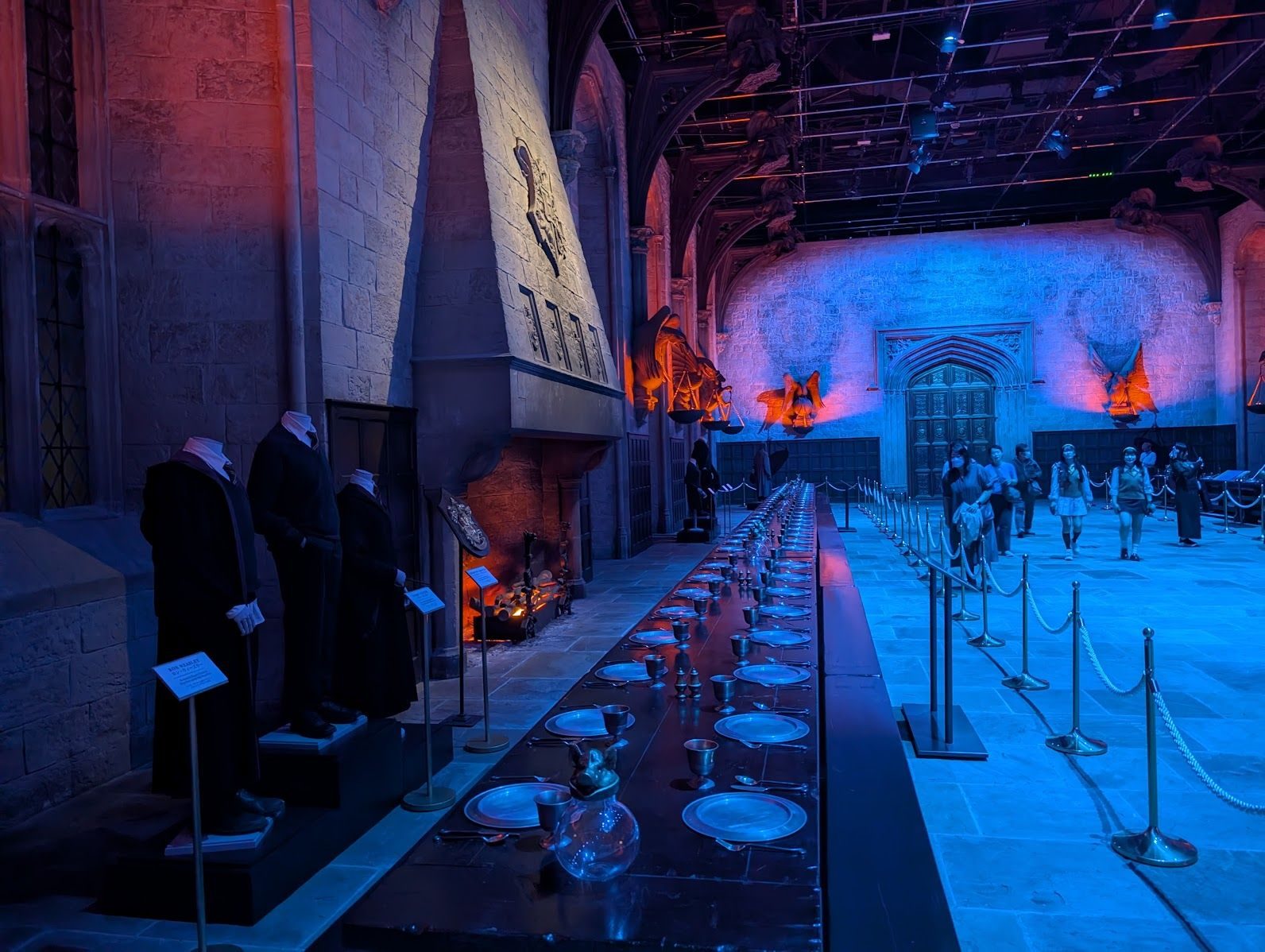 Hogwarts Great Hall